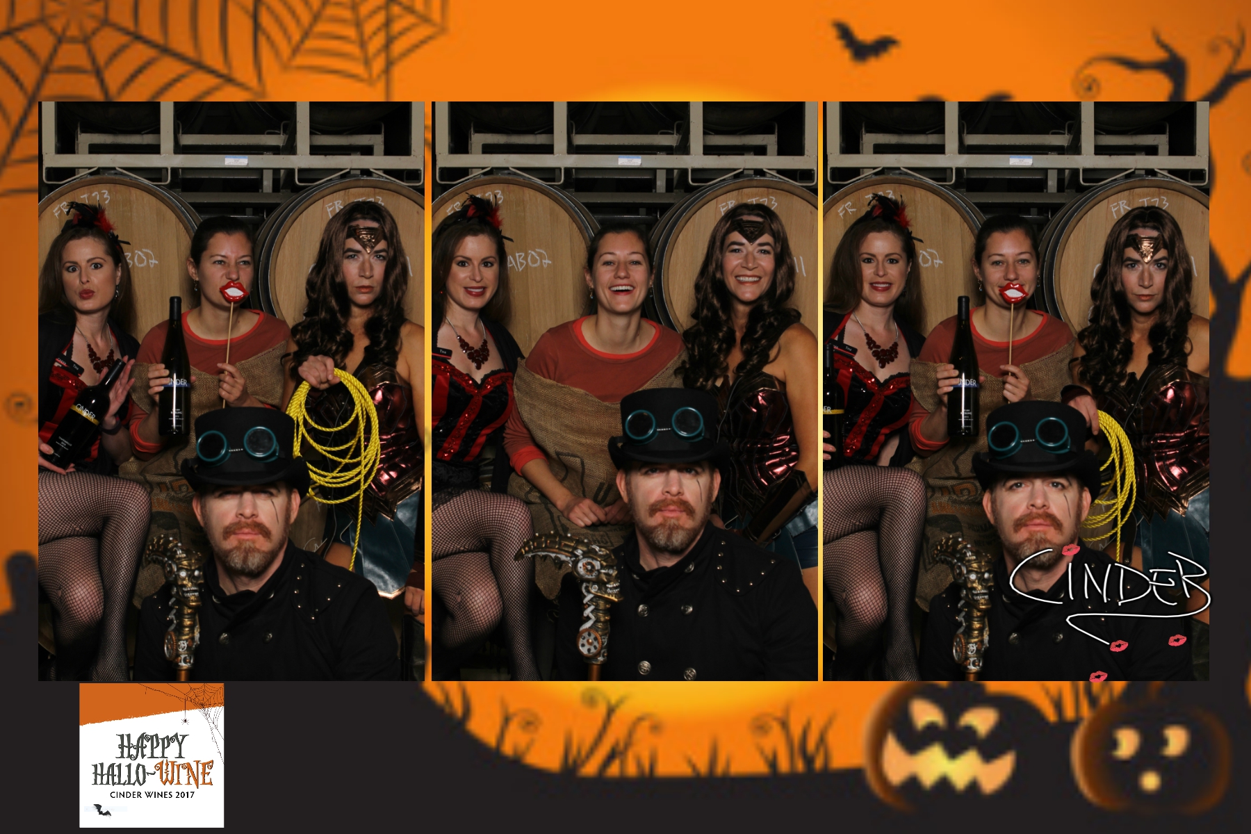 Cinder Hallowine 2017 | View more photos from the event at gallery.niknoxphotobox.com/u/NiKnox-Photo-Box/Cinder-Hallowine-2017